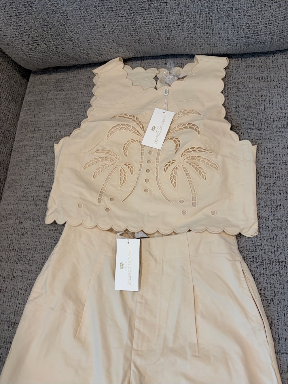 NWT Caroline Constas Set Revolve - Picture 12 of 16